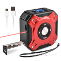 Laser Tape Measure with LCD Display Rangefinder